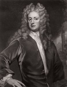 Joseph Addison, homme politique et écrivain anglais, vers 1703-1712, 1906 - Unbekannt