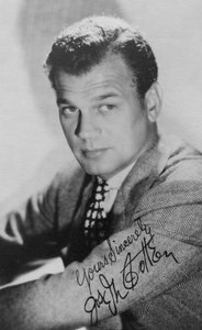 Joseph Cotton 1905-1995, acteur américain, vers 1930 - Unbekannt
