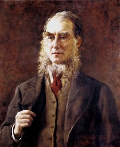 Joseph Dalton Hooker, botaniste anglais, géographe des plantes et collectionneur - Unbekannt