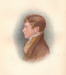 Joseph Gurney né en 1796, à l