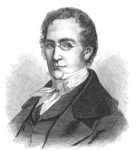 Joseph Louis Gay-Lussac, chimiste et physicien français, vers 1895 - Unbekannt