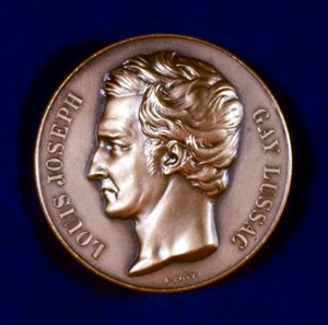 Joseph Louis Gay-Lussac, physicien et chimiste français, XIXe siècle - Unbekannt