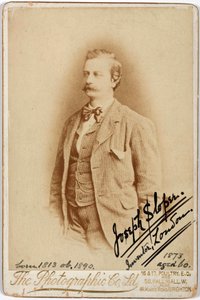 Joseph Sloper, inventeur anglais