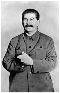 Joseph Staline 1879-1953, leader soviétique, 20ème siècle - Unbekannt