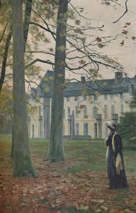 Joséphine à Malmaison, 1896