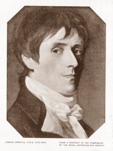 Joshua Cristall, R.W.S. 1767-1847, vers 1902 - Unbekannt