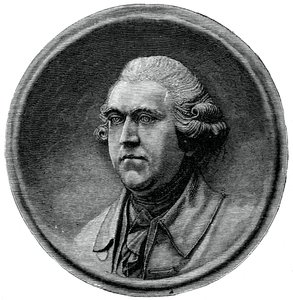 Josiah Wedgwood, industriel et potier anglais, vers 1880 - Unbekannt