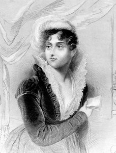 Joséphine de Beauharnais, première épouse de Napoléon Bonaparte et impératrice de France, 19e siècle - Unbekannt