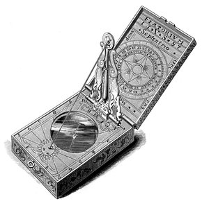 Journey-ring, ou Viatorium, 1587 - Unbekannt