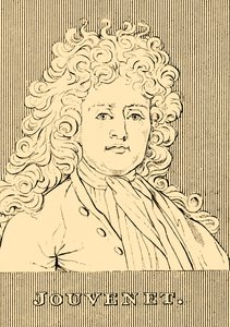 Jouvenet, 1644-1717, 1830 - Unbekannt