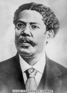 Juan Gualberto Gomez, 1854-1933, années 1920 - Unbekannt