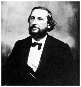 Judah P Benjamin, secrétaire d