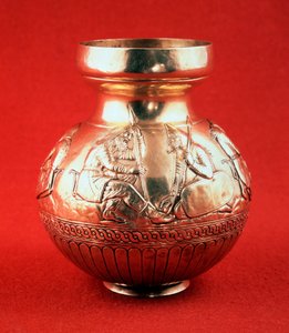 Cruche avec des scènes de la vie scythe, vers 400 av. J.-C. - Unbekannt