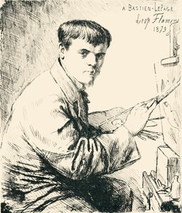 Jules Bastien-Lepage - Unbekannt