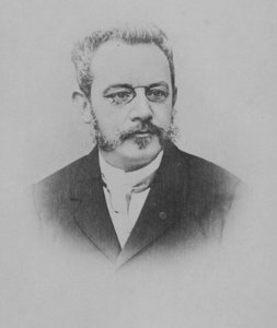 Jules Cambon, vers 1893