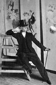 Jules Chéret, artiste français - Unbekannt