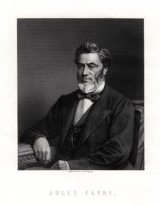 Jules Claude Gabriel Favre, homme d