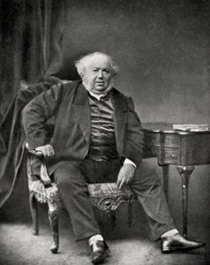 Jules Janin, auteur et critique français, 1870 - Unbekannt