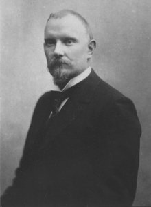 Jules Renard, vers 1893