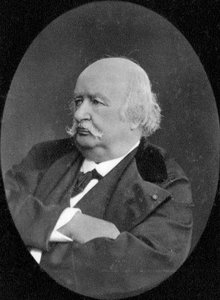 Jules Sandeau, romancier français, 1881 - Unbekannt
