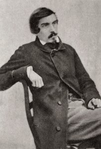 Jules de Goncourt, auteur français - Unbekannt