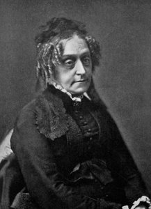 Julia Kean Fish, épouse de l