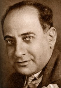 Julius Hagen, producteur de films né à Hambourg et chef de studio, 1933 - Unbekannt