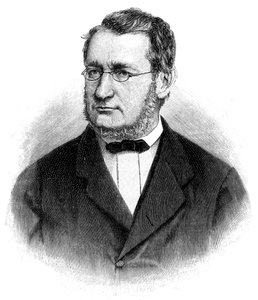 Julius Robert von Mayer 1814-1878, médecin et physicien allemand, 1900 - Unbekannt