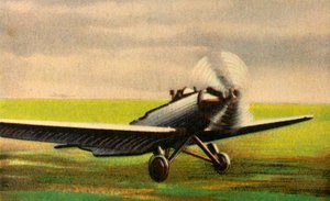 Avion Junkers L 50 Junior, 1932 - Unbekannt
