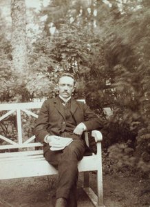 Jurgis Baltrusaitis, poète lituanien - Unbekannt