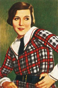 Käthe von Nagy, vers 1928 - Unbekannt