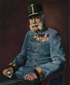 Kaiser Franz Joseph von Österreich 1830-1916, 1934
