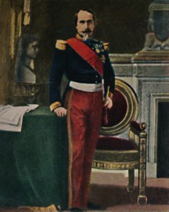 Kaiser Napoléon III, 1808-1873, 1934 - Unbekannt