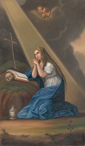 Marie Madeleine repentante