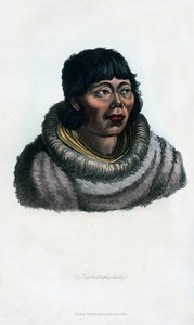 Kamtschadale, 1848 - Unbekannt