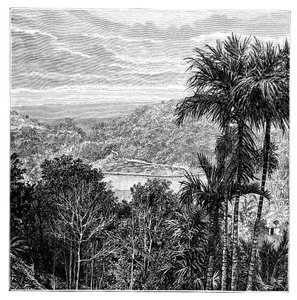Kandy Maha Nuvara, Sri Lanka, 1895 - Unbekannt