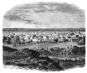 Kano, Sokoto, Nigeria, c1890 - Unbekannt