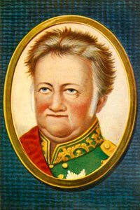 Karl August, 1933 - Unbekannt