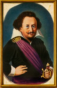 Karl Gustav Graf Von Wrangel, 1933 - Unbekannt