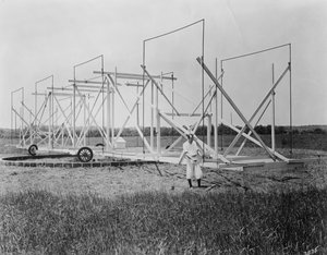 Karl Guthe Jansky, physicien et ingénieur radio américain