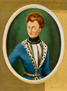Karl XII, 1933 - Unbekannt