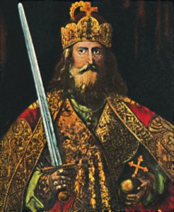 Charlemagne, 742-814, 1934 - Unbekannt