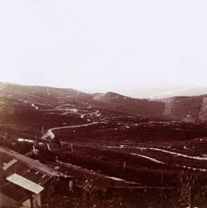 Plateau karstique, vers 1914-1918 - Unbekannt
