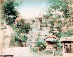 Katase à Kamakura, Japon - Unbekannt