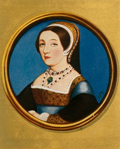 Katharina Howard, 1933 - Unbekannt