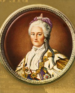Katharina II, 1933 - Unbekannt