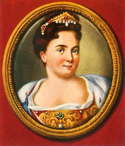 Katharina I - Unbekannt