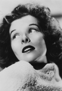 Katharine Hepburn 1907-2003, actrice américaine, vers 1930 - Unbekannt
