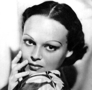 Katherine DeMille, actrice américaine née au Canada, 1934-1935 - Unbekannt
