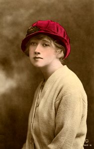 Kathleen Vincent, actrice, 1915 - Unbekannt